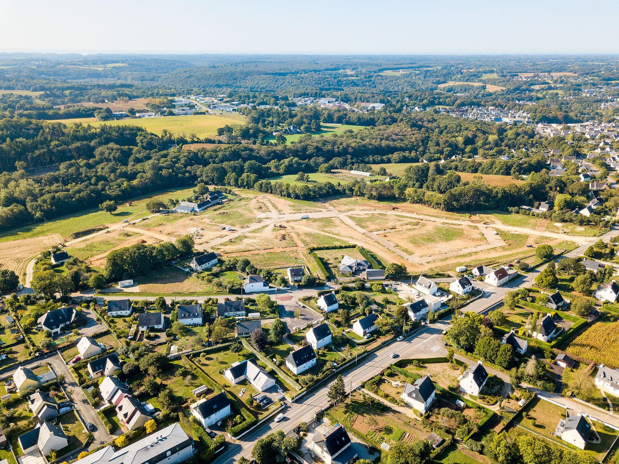 Une opération d’habitat de 133 logements à Quimperlé